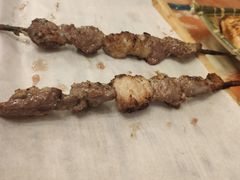 羊肉串-新疆欣悦饭庄