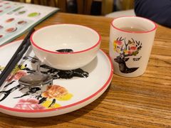 -新白鹿餐厅(银泰西湖文化广场店)