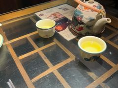 -老宅藕香·湖北菜·非遗藕汤·武昌鱼(黄鹤楼景观店)