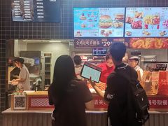 -肯德基(龙之梦购物中心店)