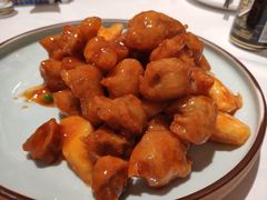 菠萝咕噜肉-大铁勺新津菜(中北永旺店)