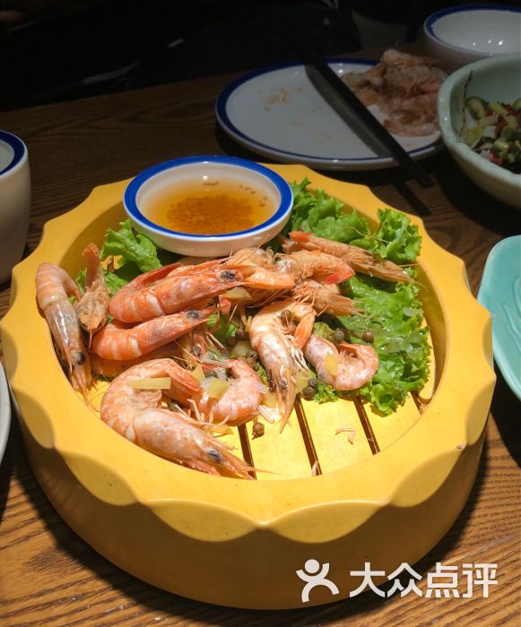 海派美食(美食城店)-图片-青岛美食-大众点评网