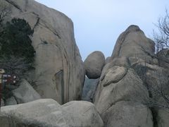 -嵖岈山风景区