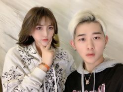点击看大图 -3AM HAIR SALON烫发染发接发