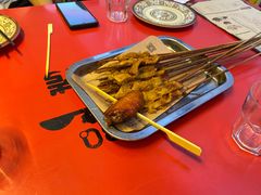 -阿记烧烤(大兴新区店)