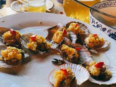 -匠心二十五年·百姓海鲜烧烤家常菜(威至海港湾店)
