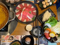 -呷哺呷哺 黄金牧场 (盛世天骄店)