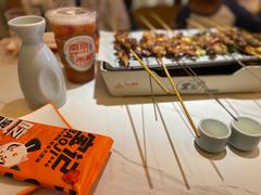 -宝记烧烤·碳锅羊肉·羊蝎子火锅·夜食社(文体路创始店)