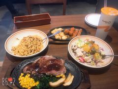 -萨莉亚意式餐厅(浦江万达广场店)