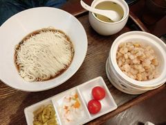 -苏州老字号·苏面斋·秃黄油·三虾面苏式面馆