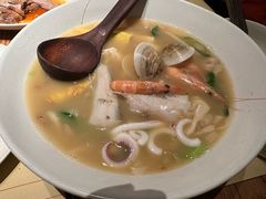 -荣家黄鱼面(前滩太古里店)