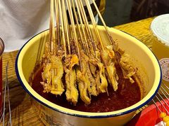 -北三老太太烧烤(人生一串上榜店)