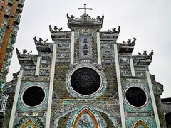 -贵阳北天主教堂