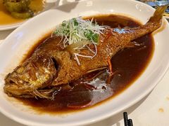 软煎大黄花鱼-莆田餐厅PUTIEN(西安万象天地店)