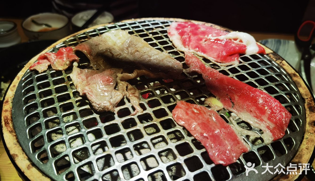烧肉爱好者来报道！