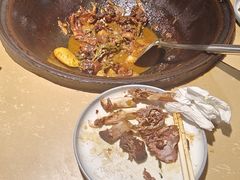 -万里闯关东铁锅炖菜馆(高新旗舰店)