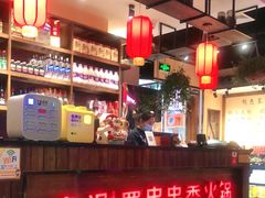 -来涮蜀鲜货火锅串串香(菜市口店)