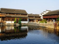 -嘉兴月河历史街区