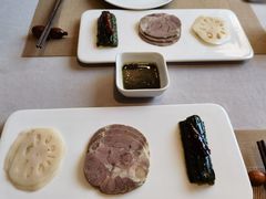 前菜拼盘-之参餐厅(前门大街店)