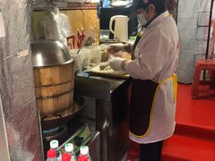 -殷姐糯米包油条