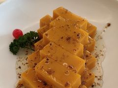 -大红果烤鸭·新派融合菜·皇顺利(谷丰路店)