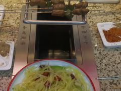 -清真·金鑫隆牛羊肉(环山路店)