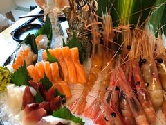 综合刺身五品拼盘-王鼎精致料理铁板烧(世博源店)