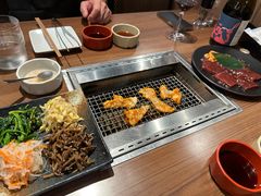 -俺的焼肉(銀座9丁目店)