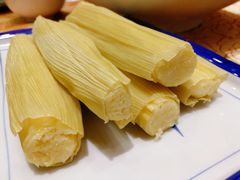 原味玉米耙-钦善斋(武侯祠店)