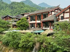 -青城山