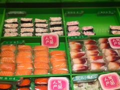 -鲜道寿司(无锡苏宁店)