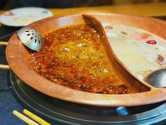-老版火锅(半坡店)