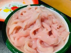 -王婆乔鲜鱼自助火锅(蜀汉路店)