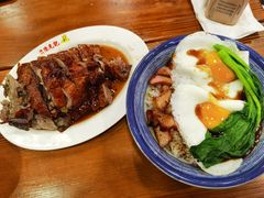 -澳门陈光记烧味饭店(南京德基广场店)