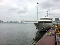 -台场海滨公园船码头