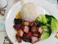 -澳门陈光记烧味饭店(万象城店)