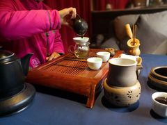-白鹭原茶艺馆