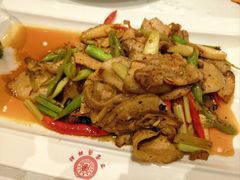 -万宝海鲜舫(劳动公园店)