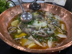 -朝伟清真铜瓢牛肉馆(三十年老·店)