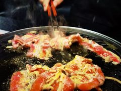招牌大片肥牛-金碗儿私厨(长阳店)