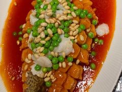 松子桂鱼-金牌外婆家(万象城店)