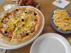 -热地HOT PLACE洋风韩餐(红旗街店)
