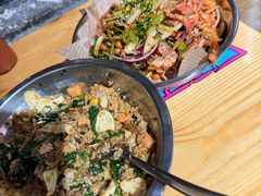 -姐夫家·沈阳黏糊麻辣拌·拌鸡架·冷面(南头古城店)