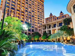 -上海浦东星河湾酒店