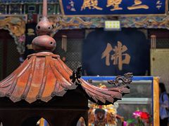 -五台山风景区