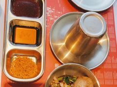 -西塔老太太泥炉烤肉(川沙百联店)