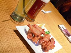 特色炸鸡翼-一風堂拉面(港汇恒隆店)