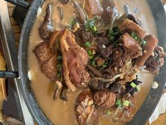 -俺家菜馆(百里峡店)