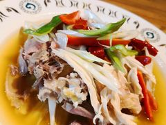 -胖老汉椒麻鸡清真新疆菜(西御街店)