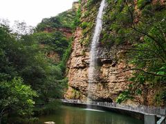 -湖洞水自然风景区